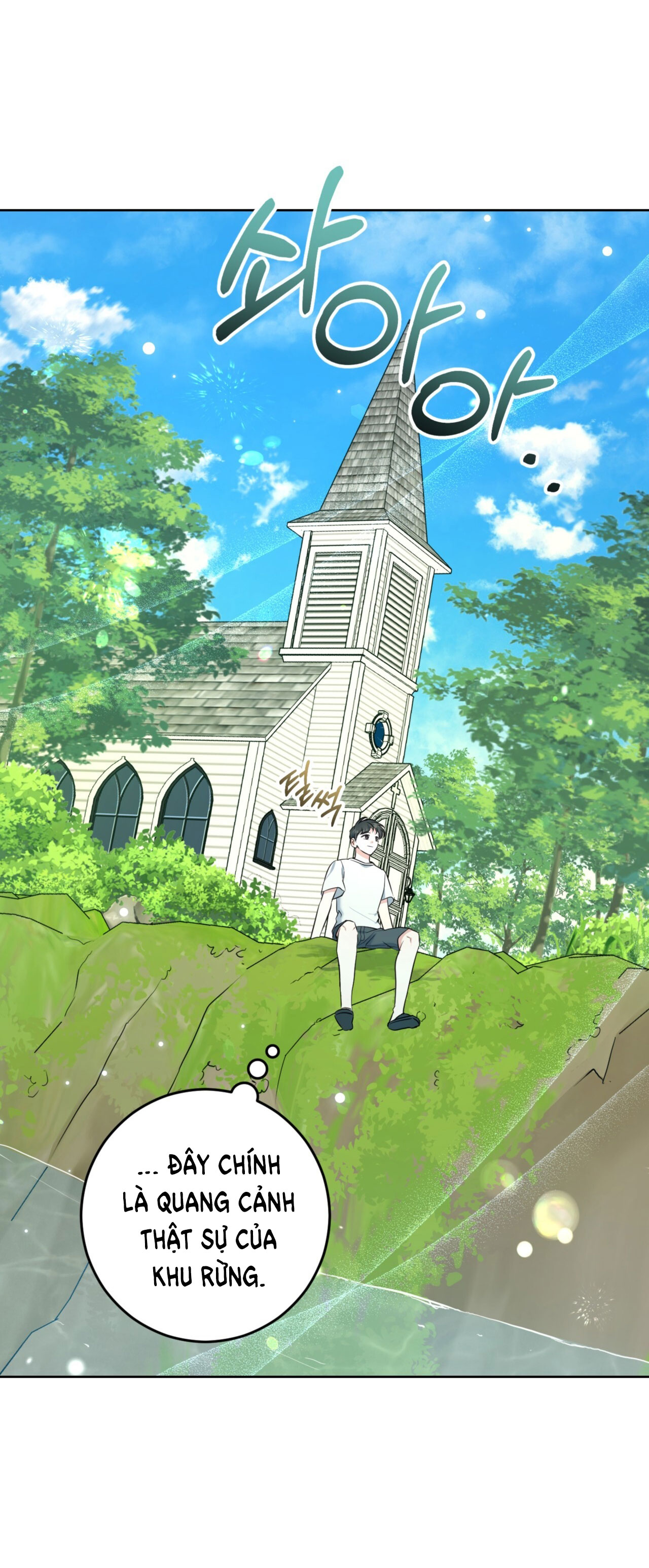 Khu Rừng Dịu Dàng chapter 11.2 - Trang 5