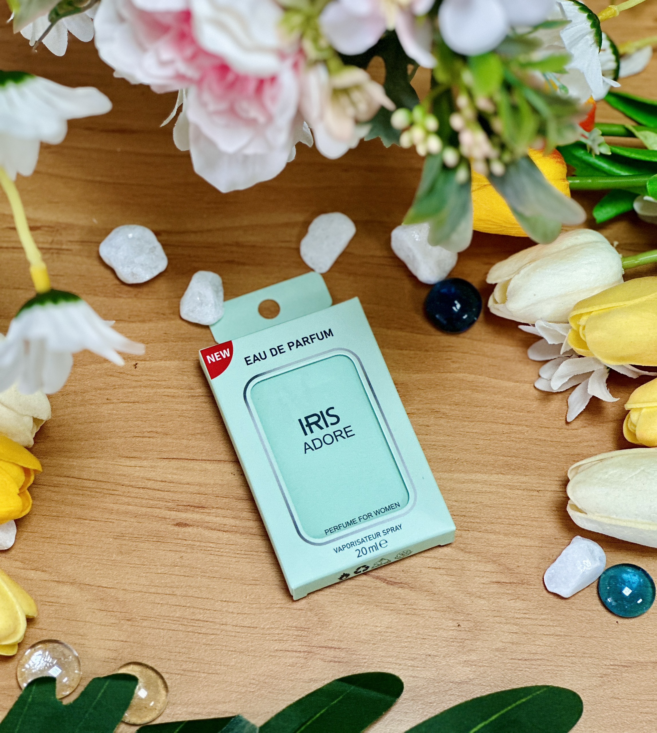 Nước Hoa Nữ Iris Adore 20ml
