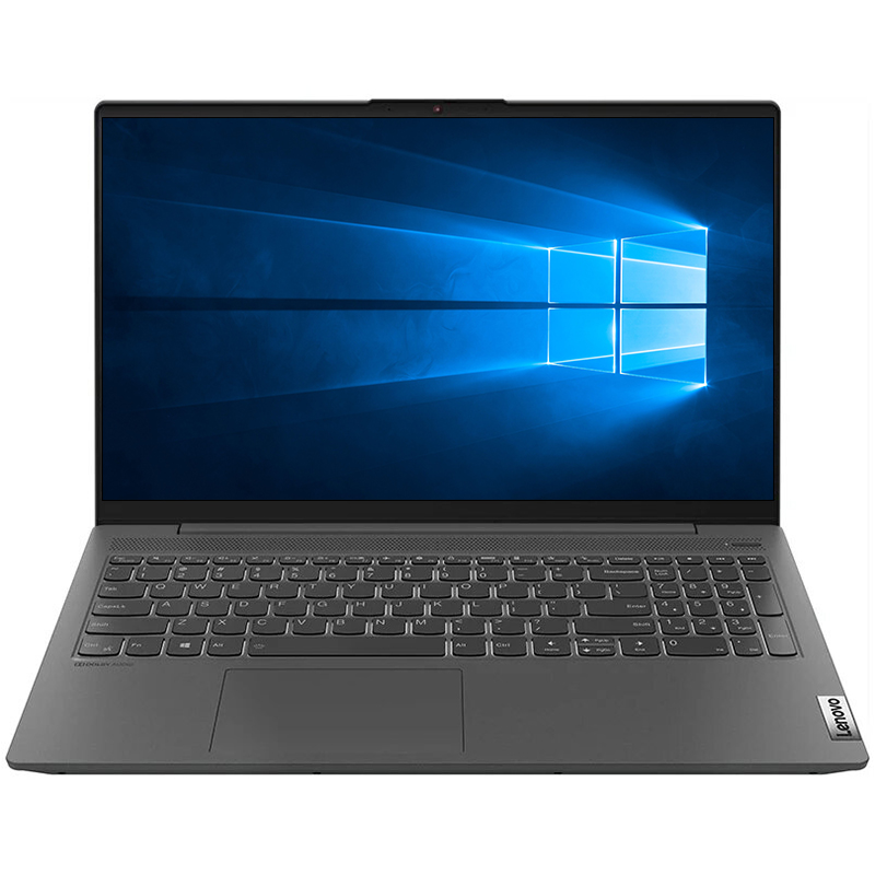 Laptop Lenovo Ideapad 5-15IIL05-81YK004VVN (Core i5-1035G1/ 8GB Onboard DDR4 3200MHz/ 256GB SSD M.2 NVMe/ MX330 2GB GDDR5/ Win10) - Hàng Chính Hãng