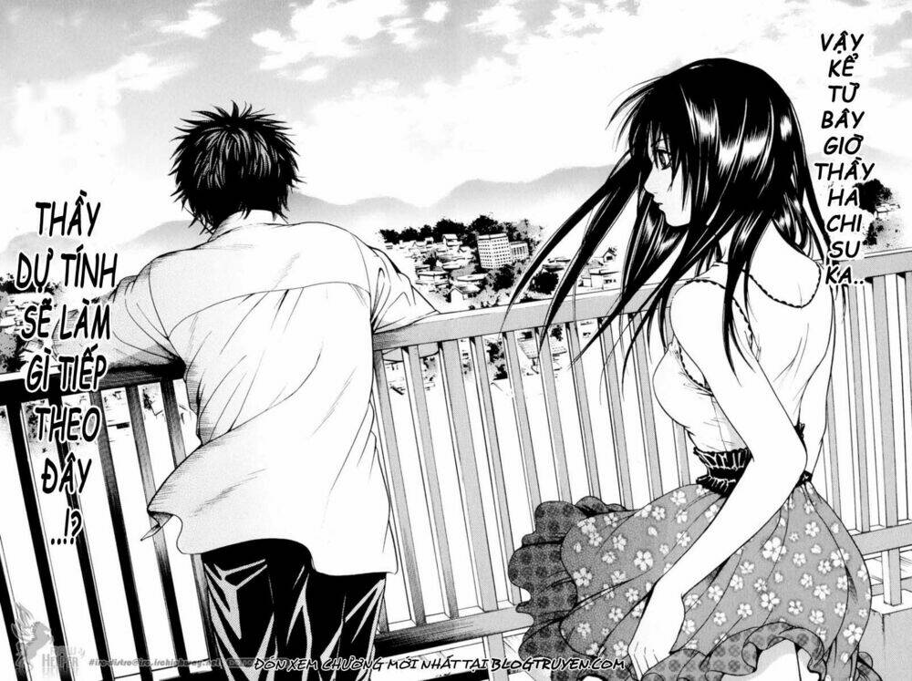 hammer session! in high school chapter 10 18