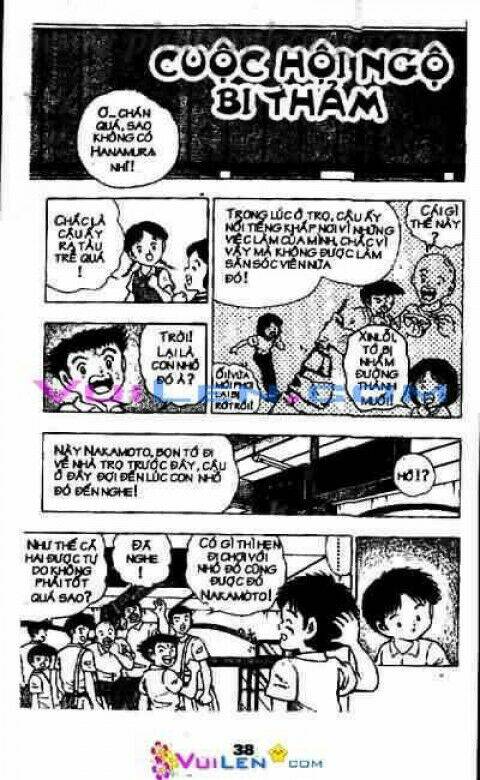 chibi cậu bé quyền anh (8 tập full) chapter 7 38