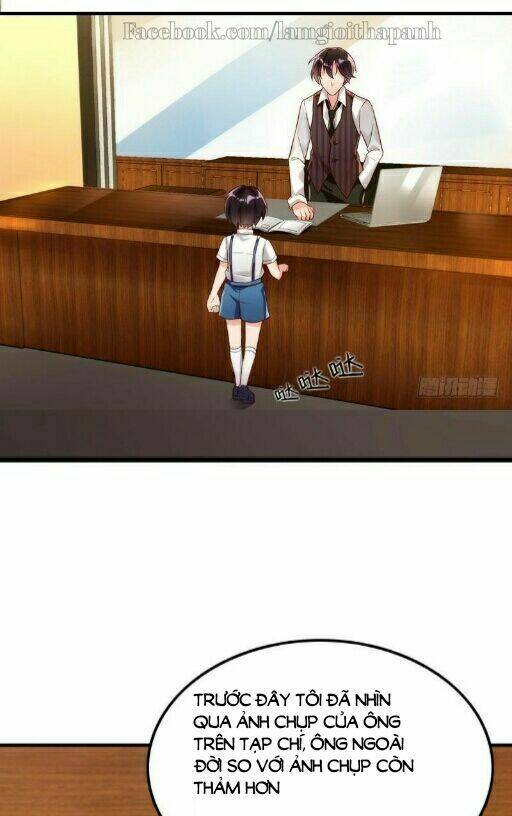 bà xã đại nhân thật lạnh lùng chapter 2 10