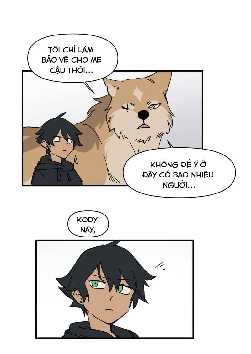 lumine - cội nguồn ánh sáng chapter 158 25