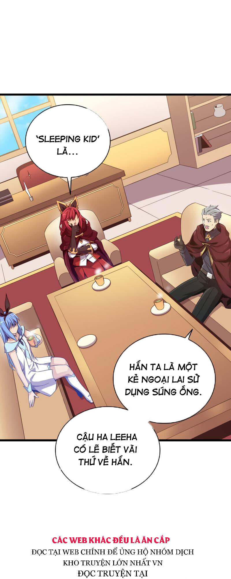 arcane sniper chapter 88 17