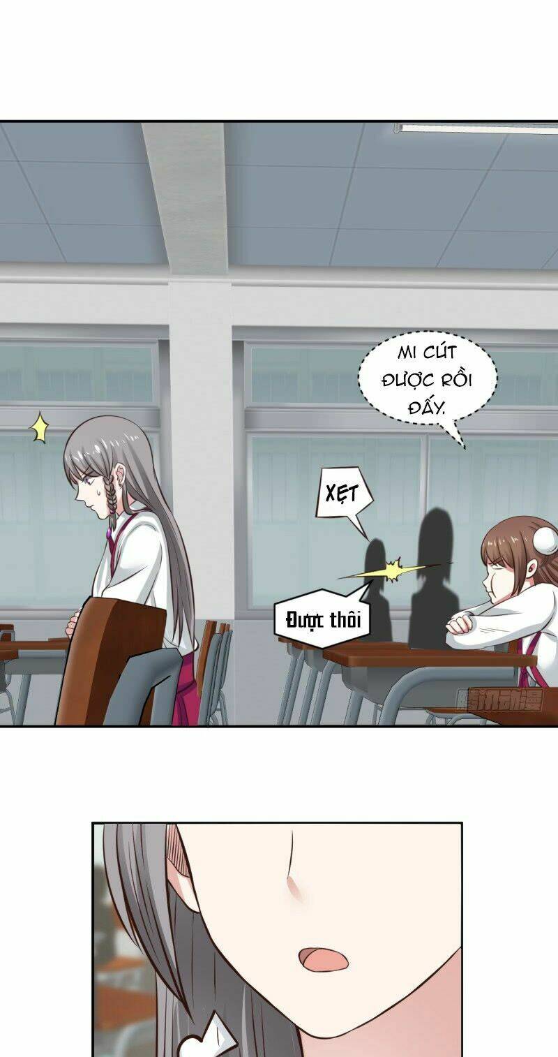 bút ký phản công của nữ phụ pháo hôi chapter 7 20