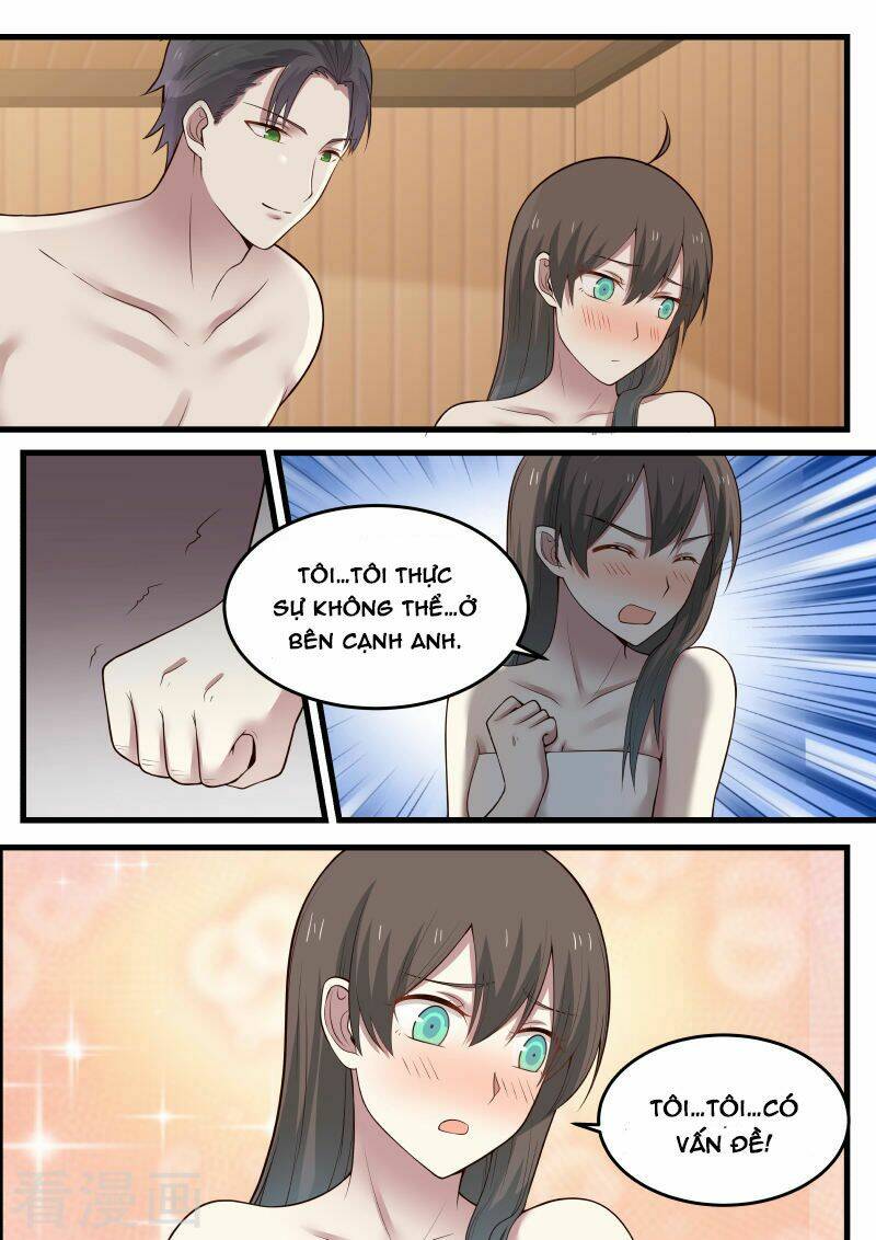 ngạo kiều tổng tài : nhất chỉ hiệp định yêu ta chapter 6 10