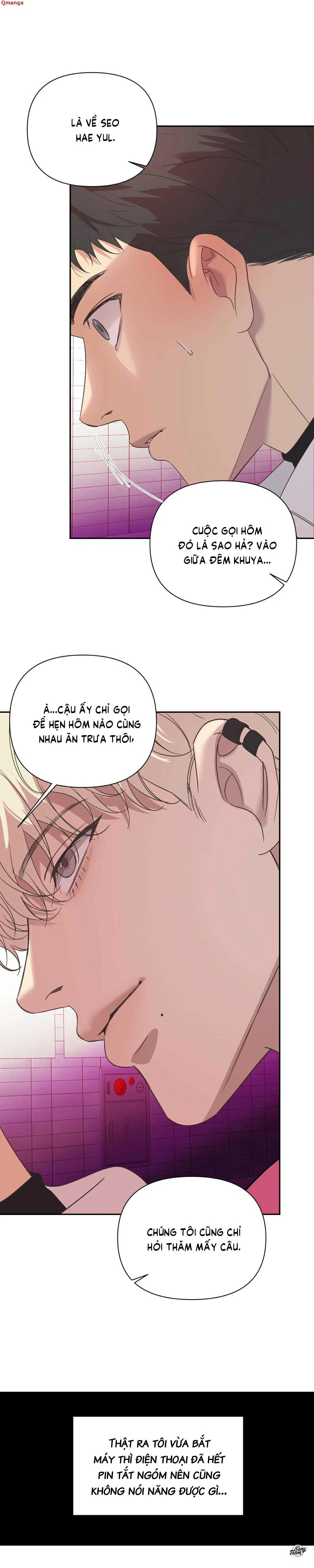 phía sau ánh hào quang chapter 19 6