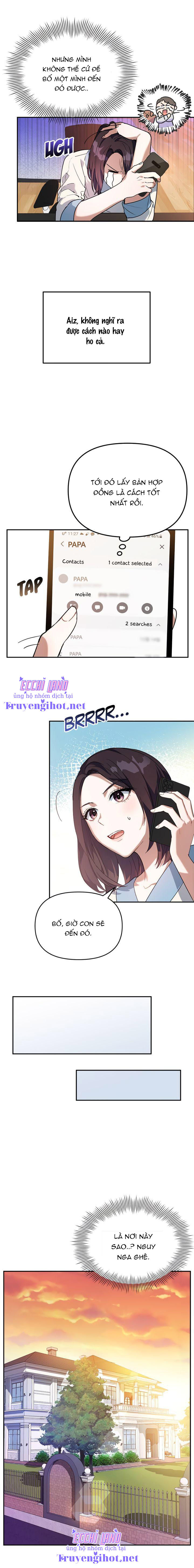 hợp đồng hôn nhân chapter 2.1 11