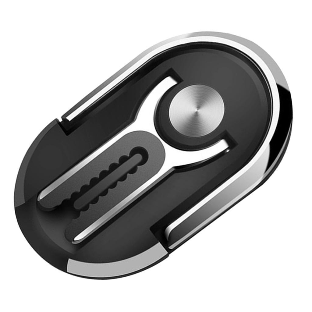 Universal Auto Vent Holder Stand Holder For Cell Black