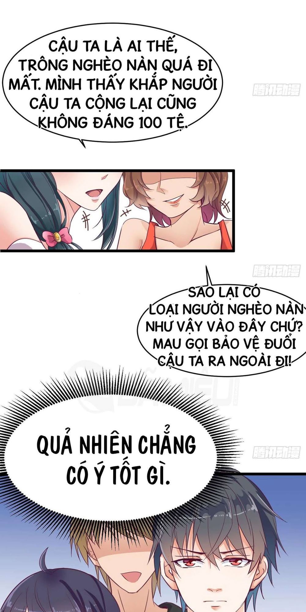 địa phủ khai phá thương chapter 24 8