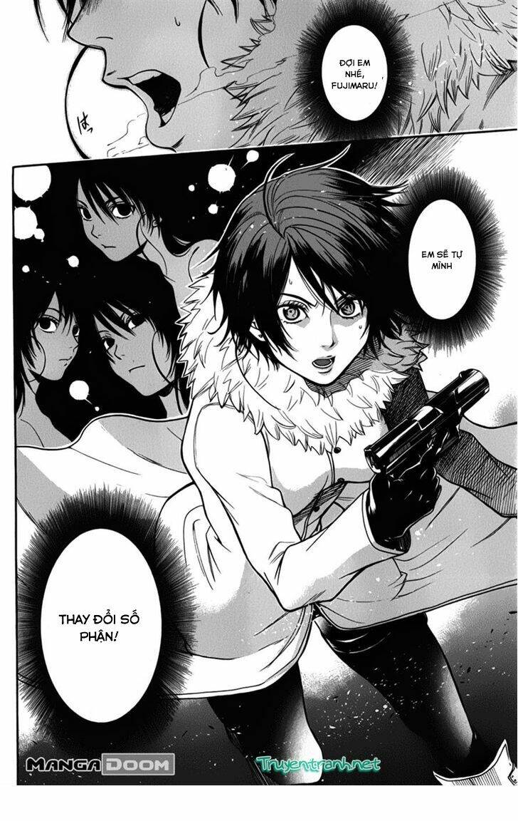 bloody monday iii - last season chapter 29 20