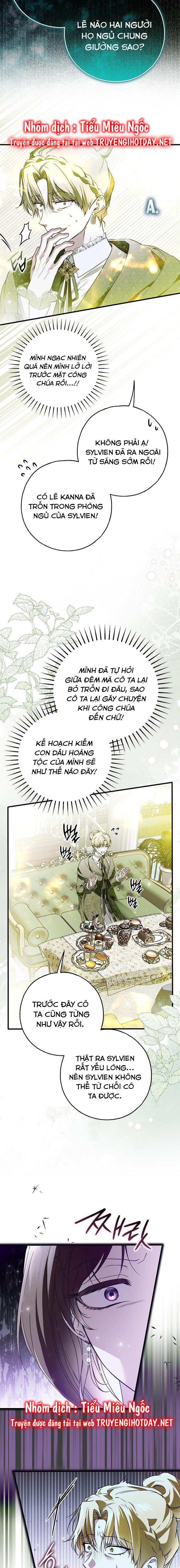 ai đó đang chiếm hữu cơ thể của tôi chapter 43 8