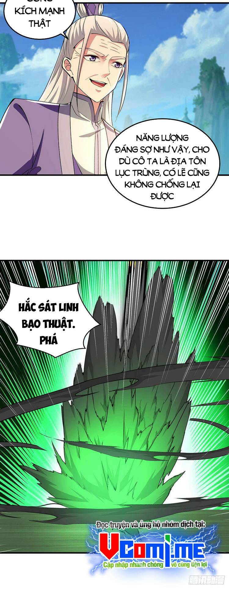 tối cường thăng cấp chapter 362 4