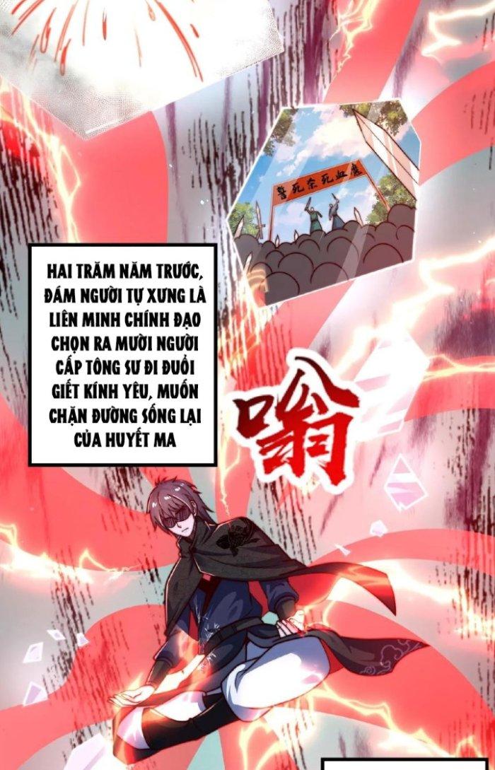ta nuôi ma quỷ ở trấn ma ti chapter 68 5