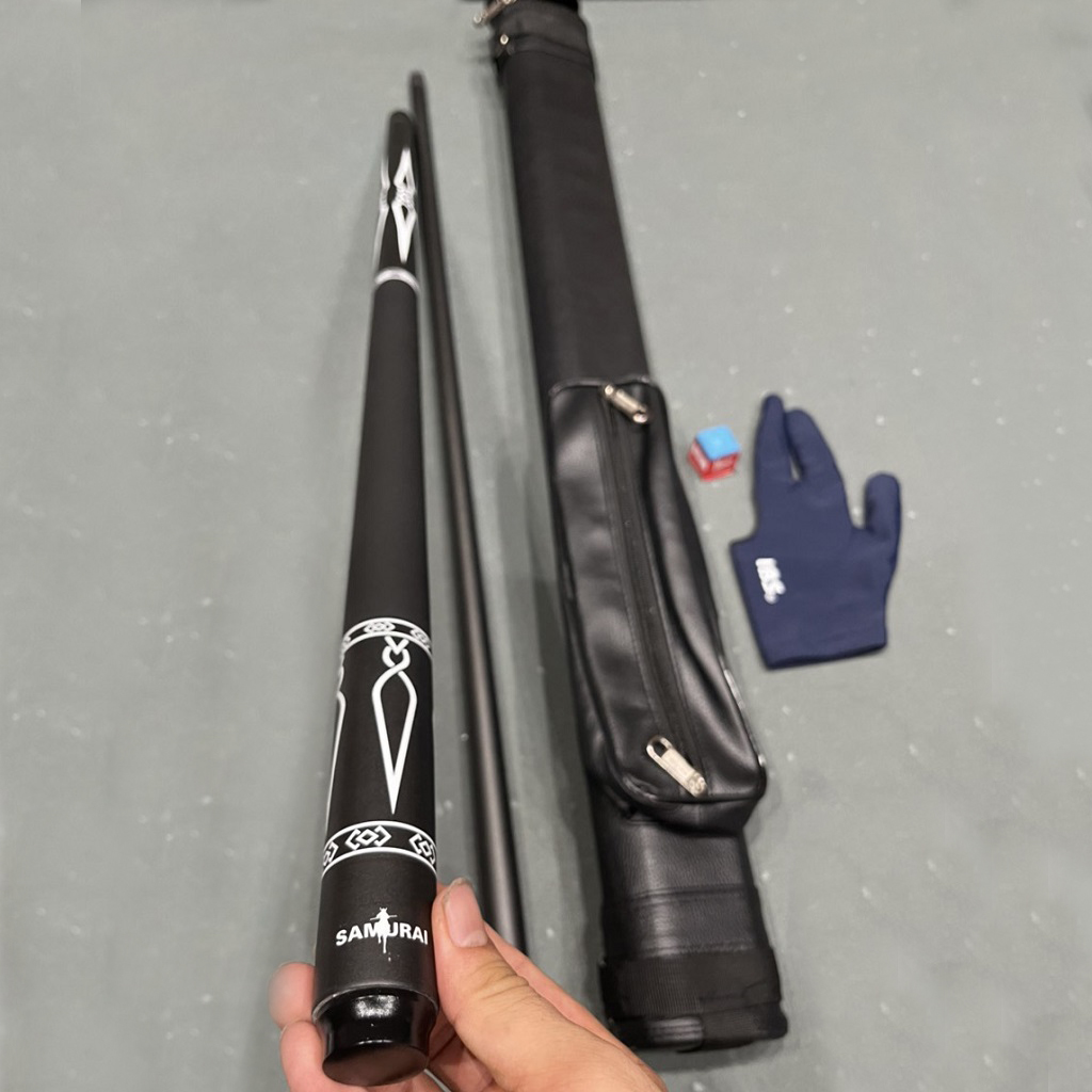 Cơ Bi A Samurai Carbon Câu Lạc Bộ, Gậy Bida Sam Billiard Pool Cue Cá Nhân Kinh Doanh Hanana