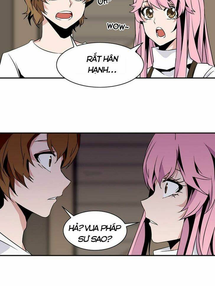ảo mộng vương chapter 43 49
