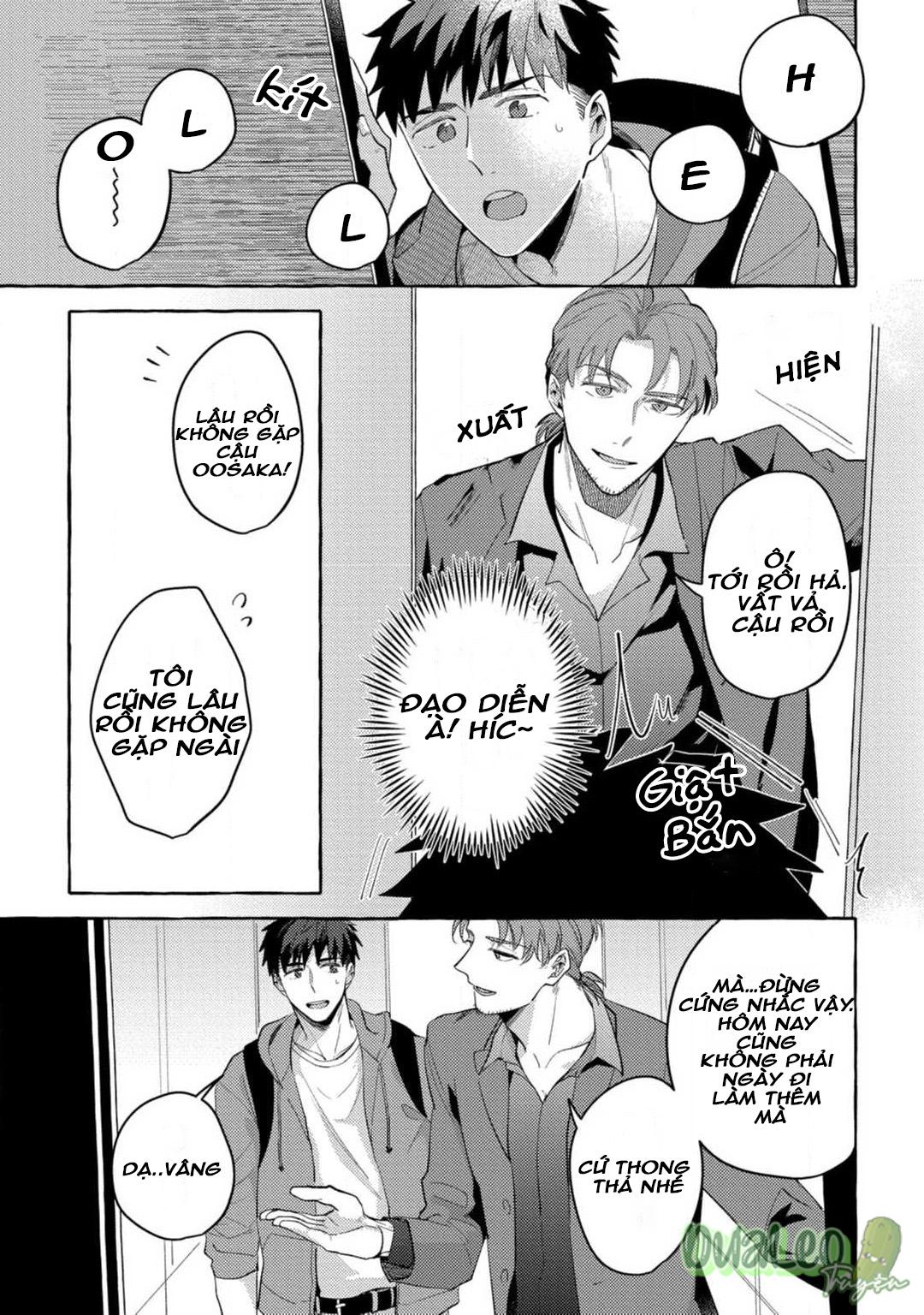 tên diễn viên av nghiệp dư lại làm rối tung mọi thứ rồi! chapter 3 27