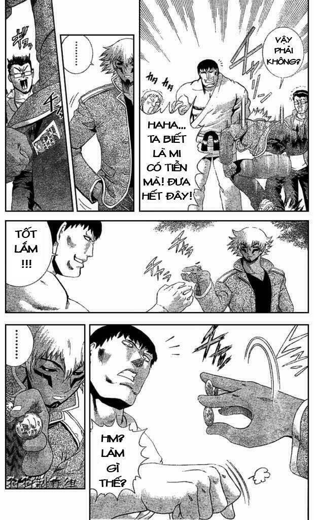 history's strongest disciple kenichi chapter 269 14