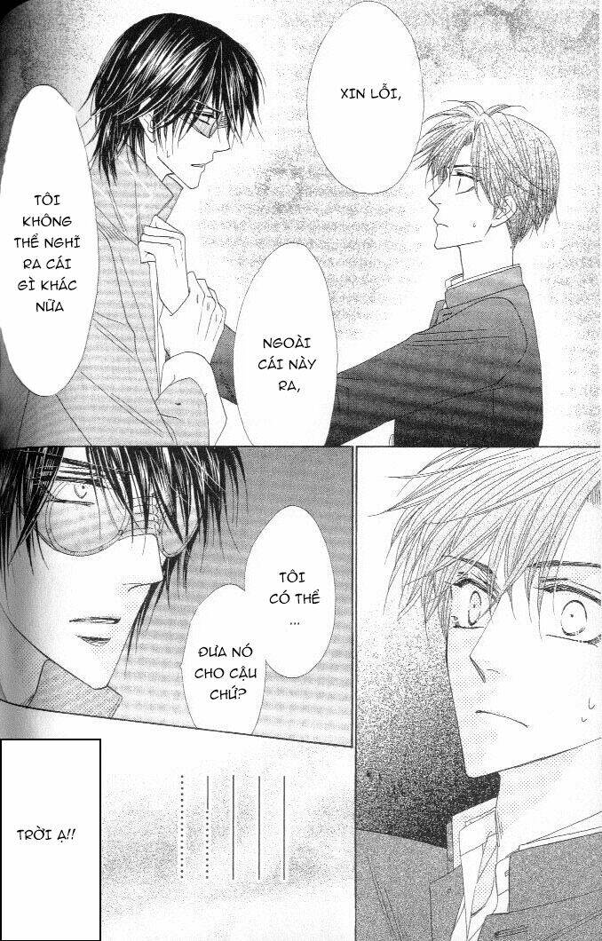 kim cương bạc chapter 30 34