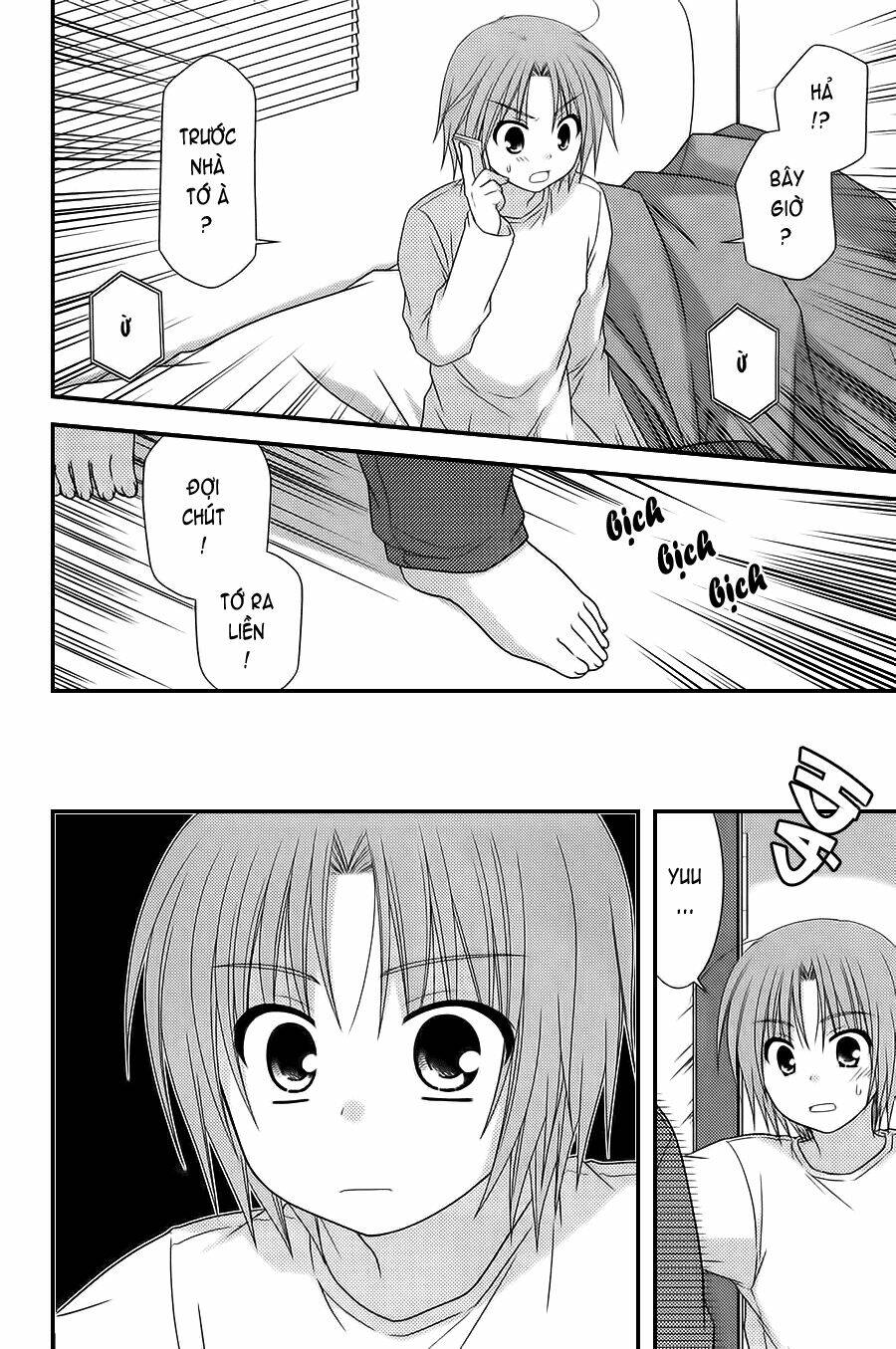 tonari no kashiwagi-san chapter 25 22