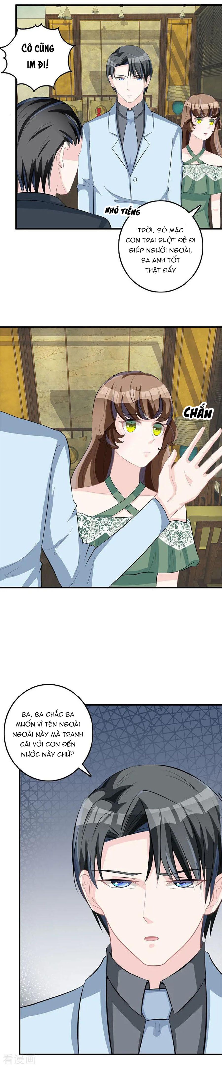 tân nương thế thân chapter 77 10