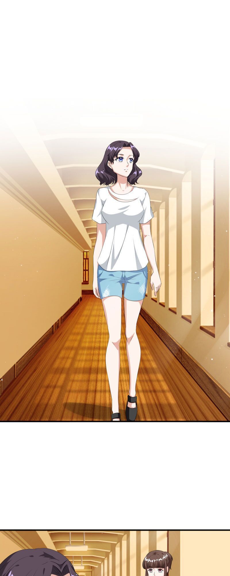 cẩm tú trùng sinh: chào buổi sáng phó thái thái chapter 91 5