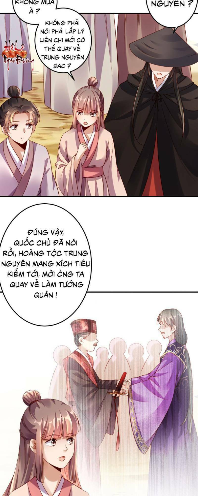 thiên kim bất hoán chapter 39 5