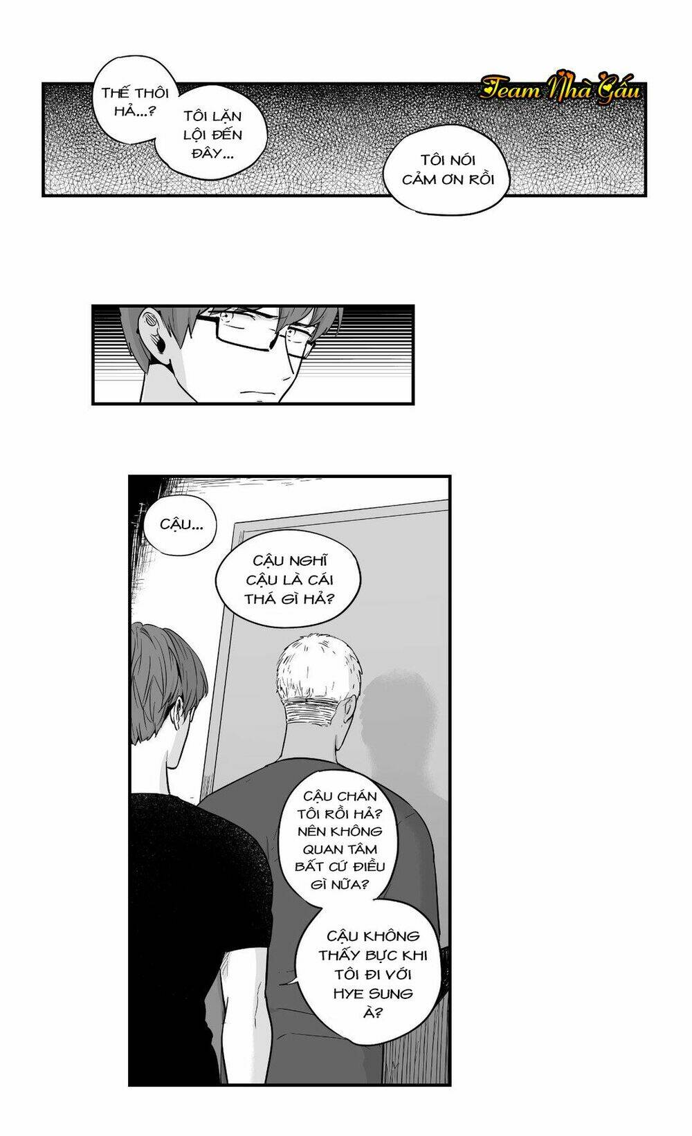 nếu thích tôi như vậy (ss2) chapter 3 30