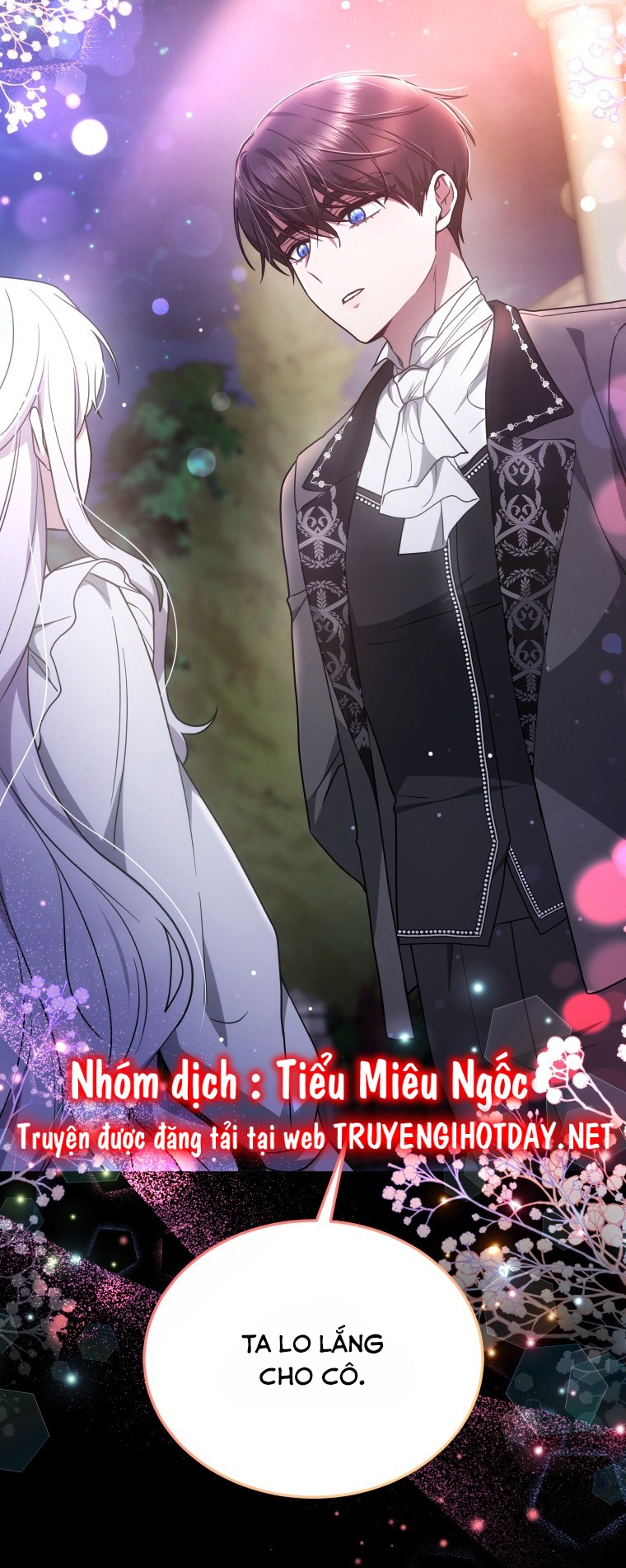 cháu trai nam chính rất thương tôi chapter 32 29