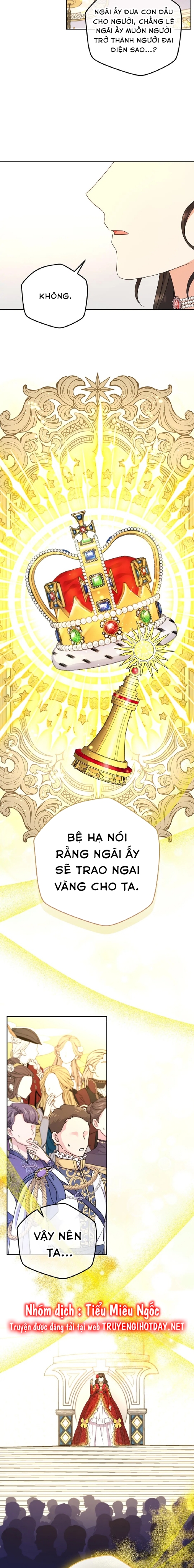 từ hầu gái tôi đã trở thành hoàng hậu chapter 93 19