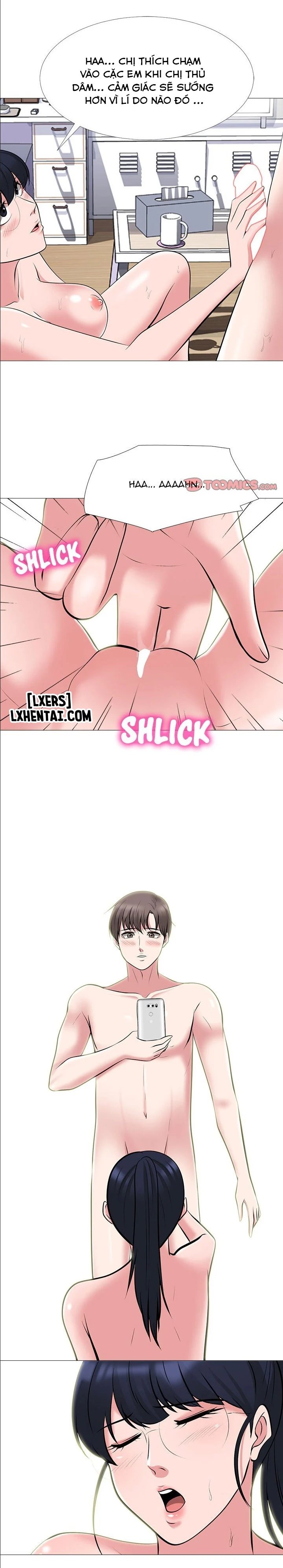 học bổng đặc biệt chapter 64 2