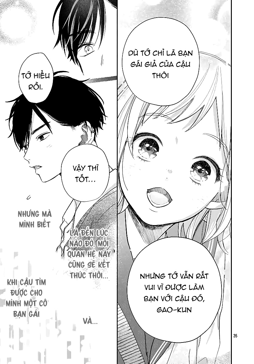 hamuko và gao chapter 2.1 10