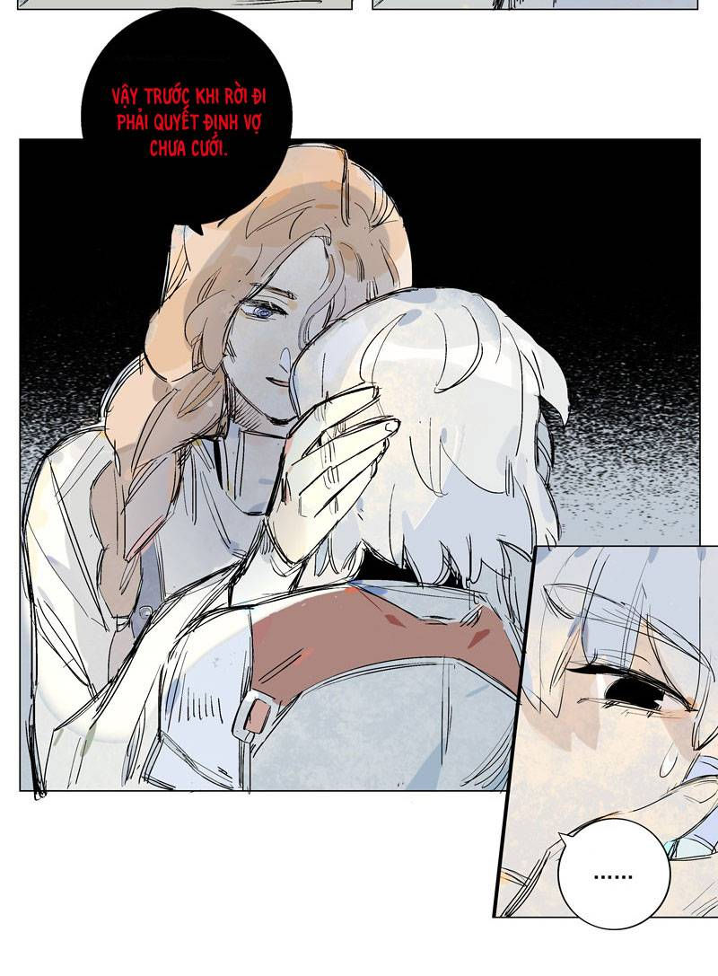 hộ vệ hoa hồng chapter 7 19