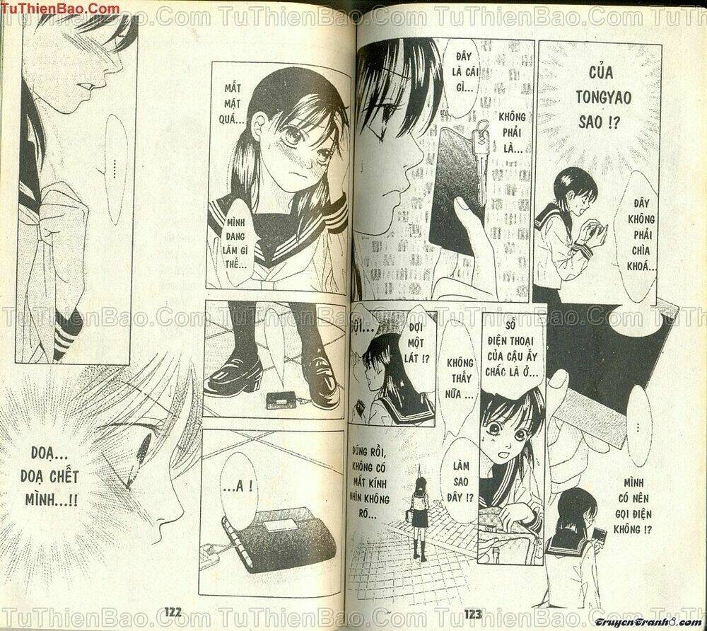 tình yêu đầu đời chapter 1 61