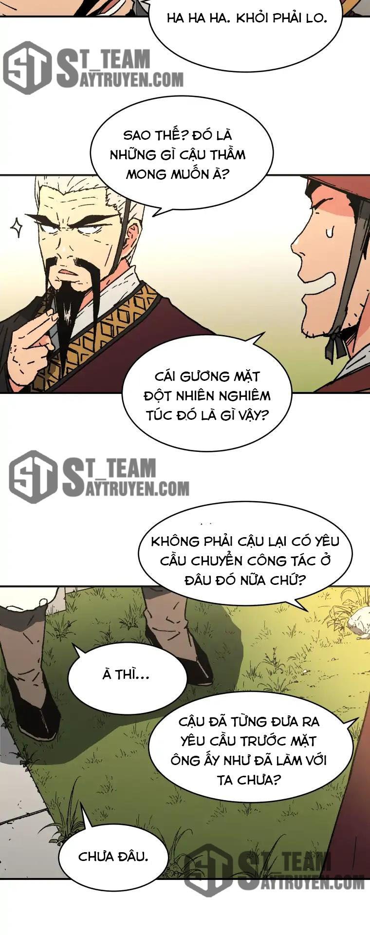 Bố Vô Song chapter 78 12
