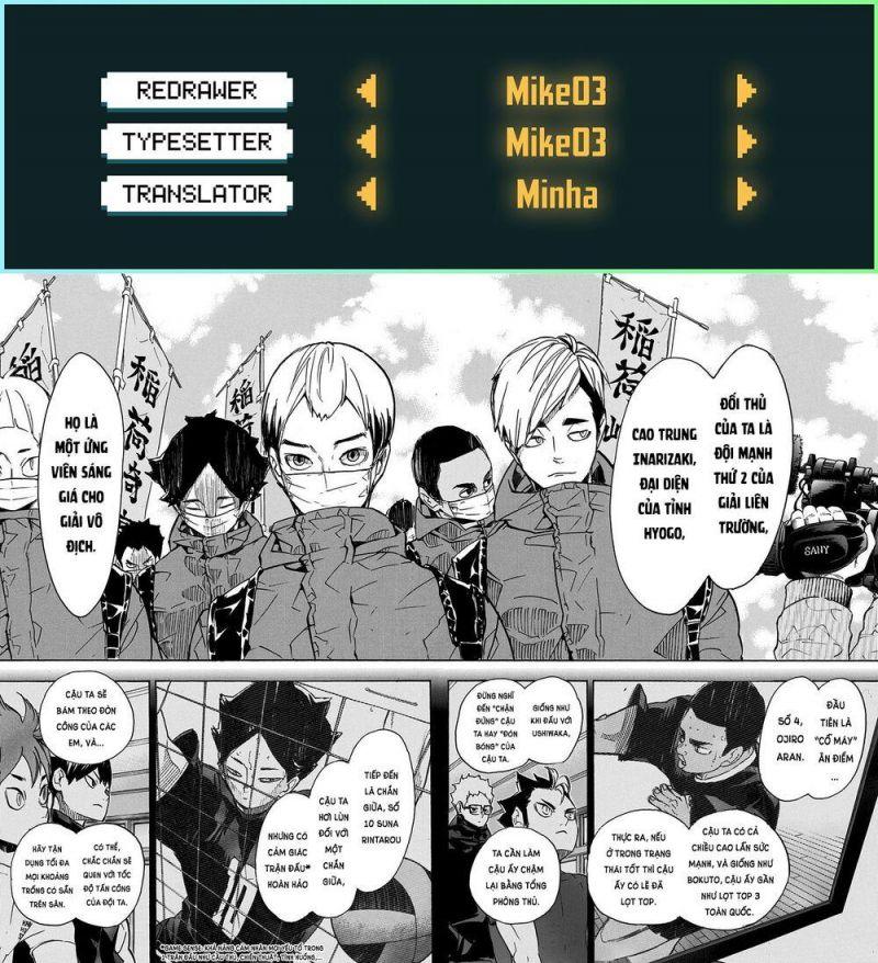 vua bóng chuyền chapter 247 7