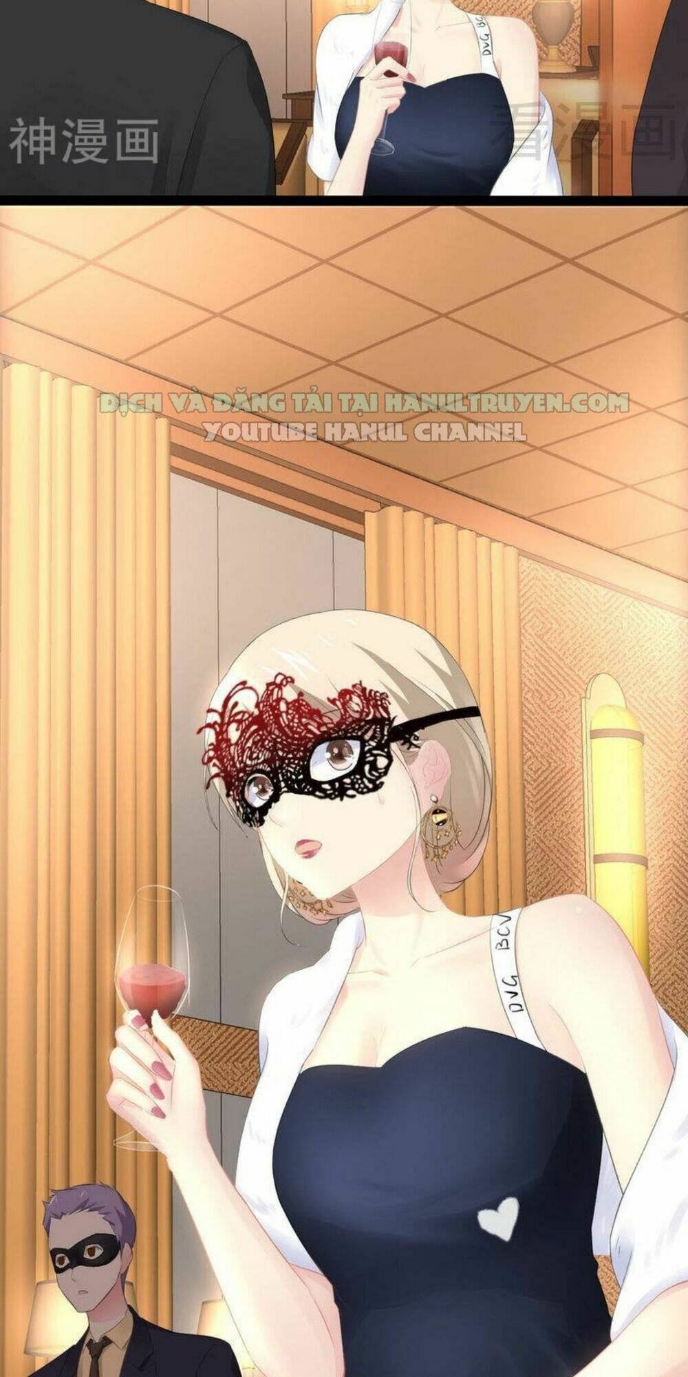 thần bí đế thiếu điềm sủng thê chapter 77 21