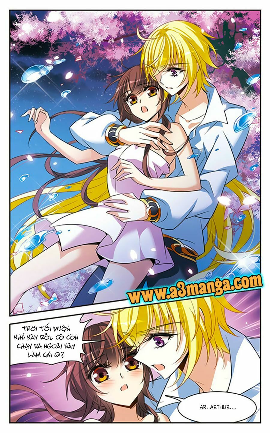 kỵ sĩ hoang tưởng dạ chapter 142 6