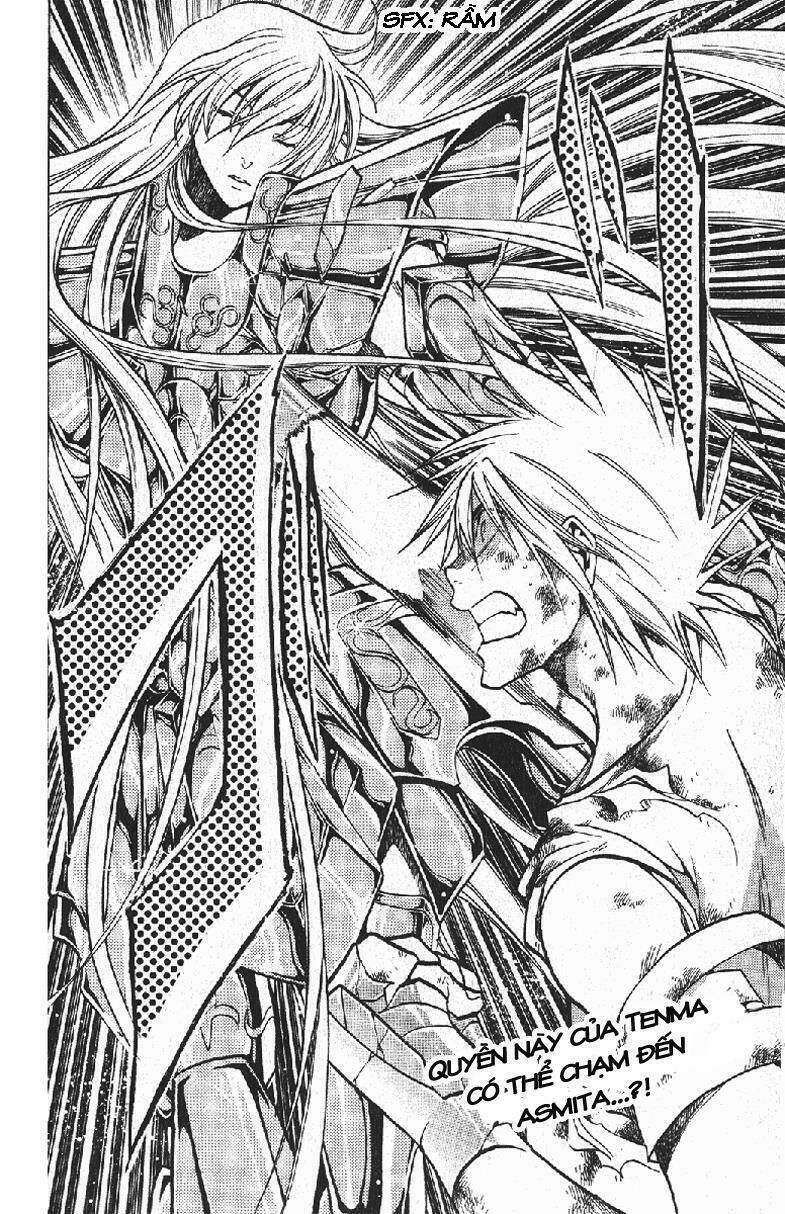 áo giáp vàng: thánh đấu sĩ thiên mã chapter 29 19