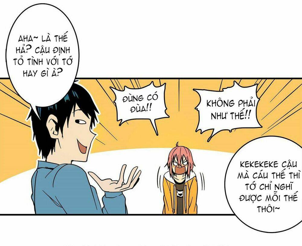 nhật ký học sinh kỳ lạ chapter 16 15