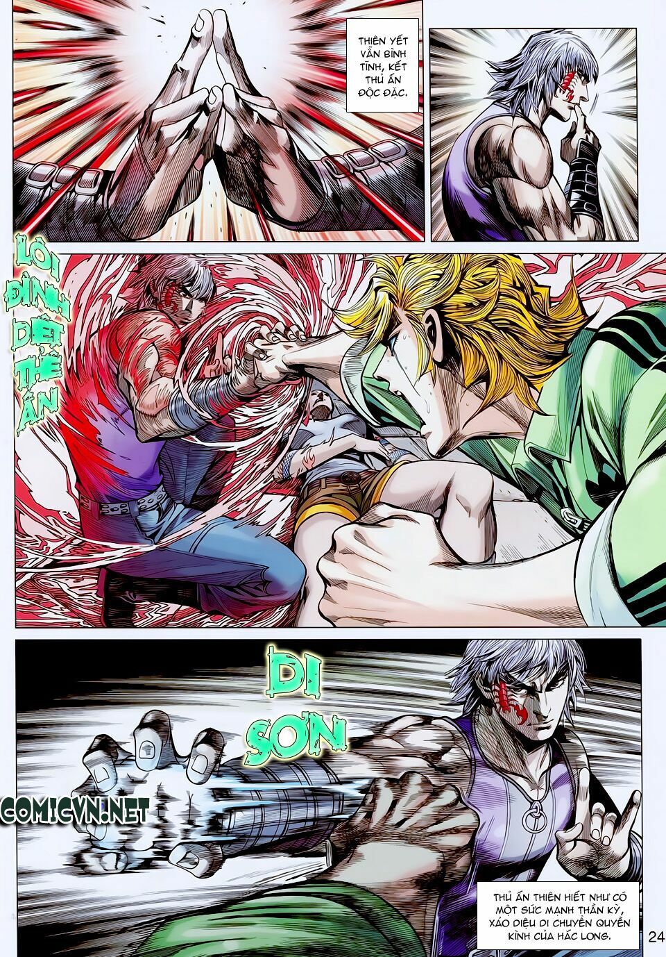 thạch hắc long truyện chapter 7 23