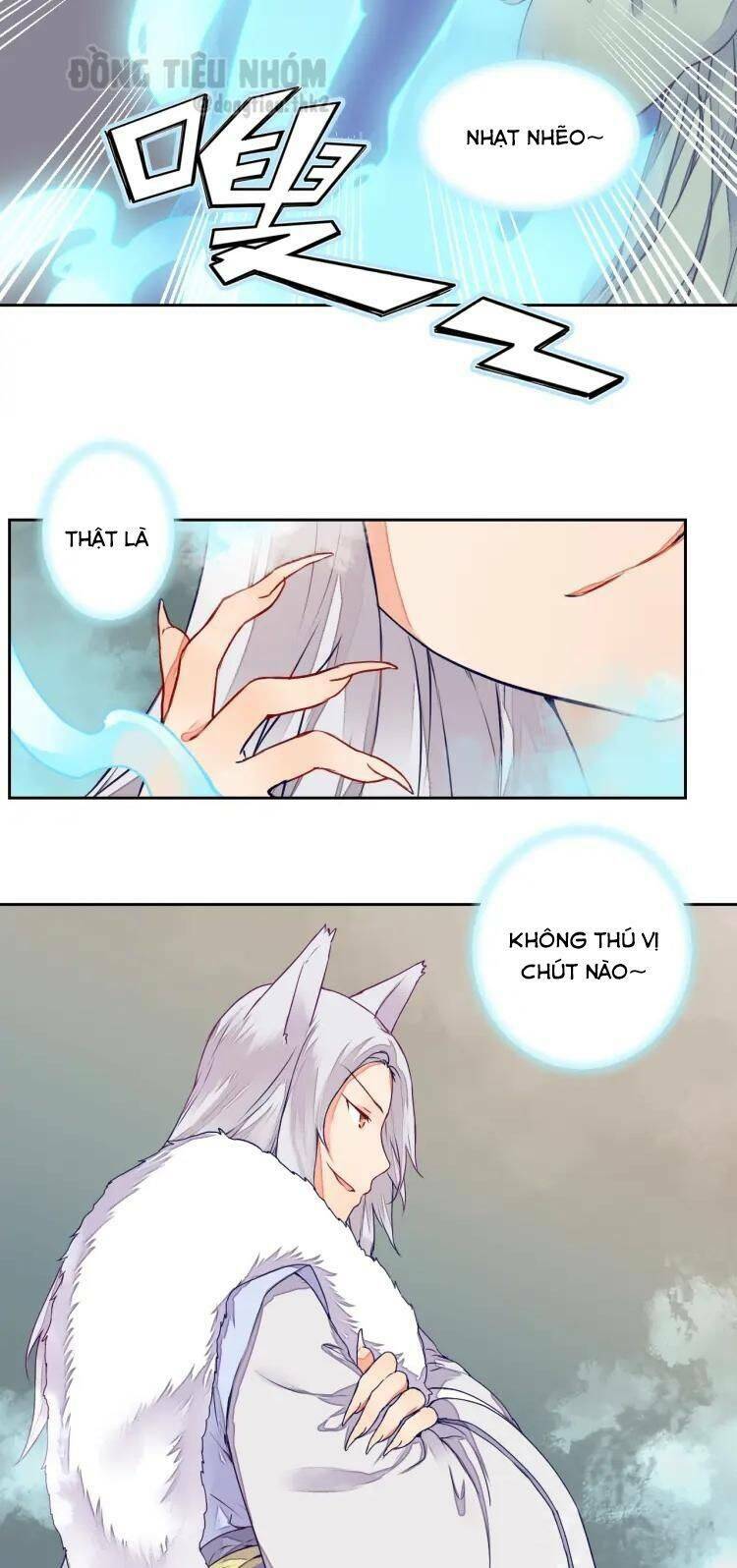 đốt đào hoa chapter 13 13