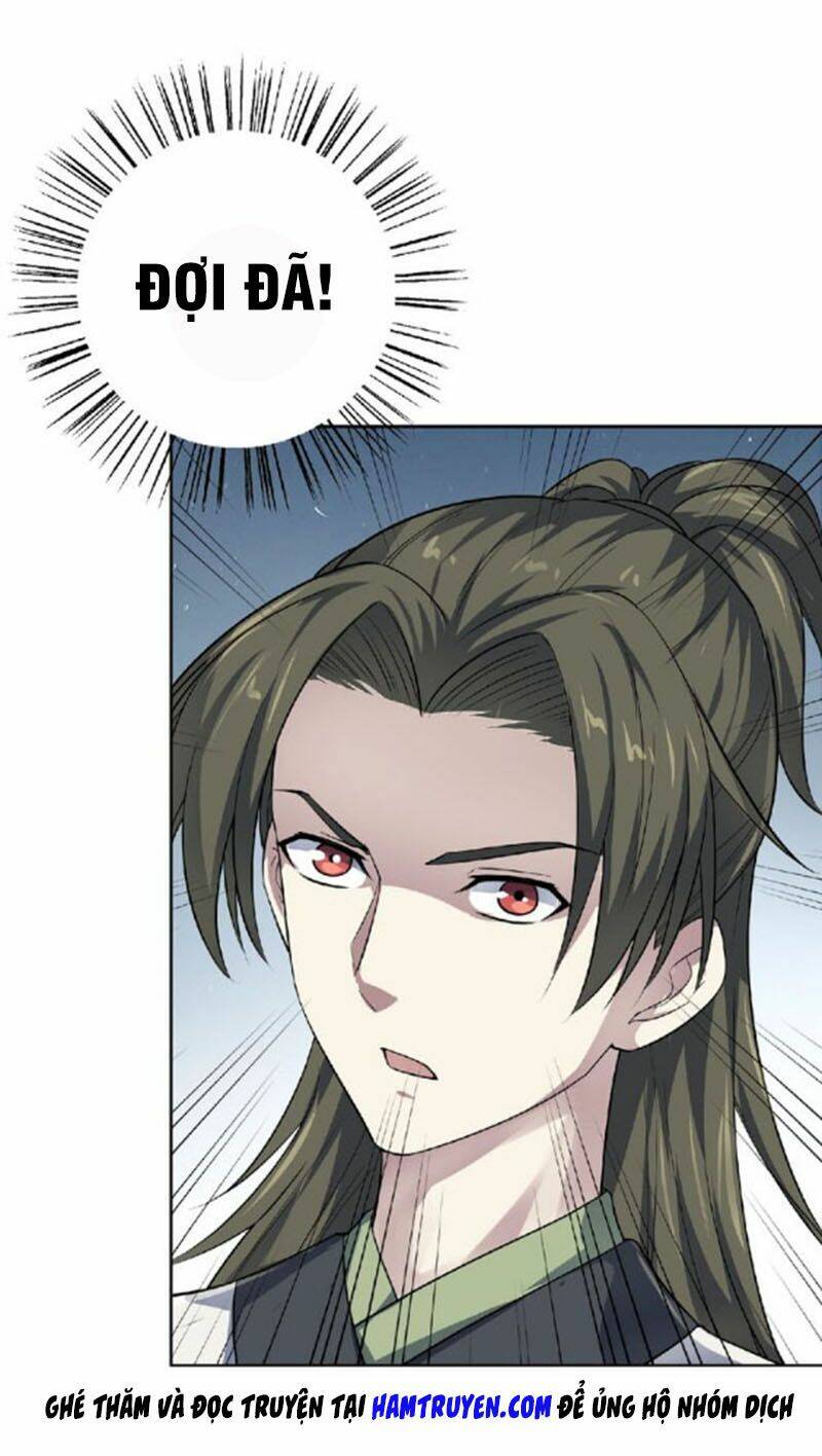 nghịch thiên đại thần chapter 52.5 14