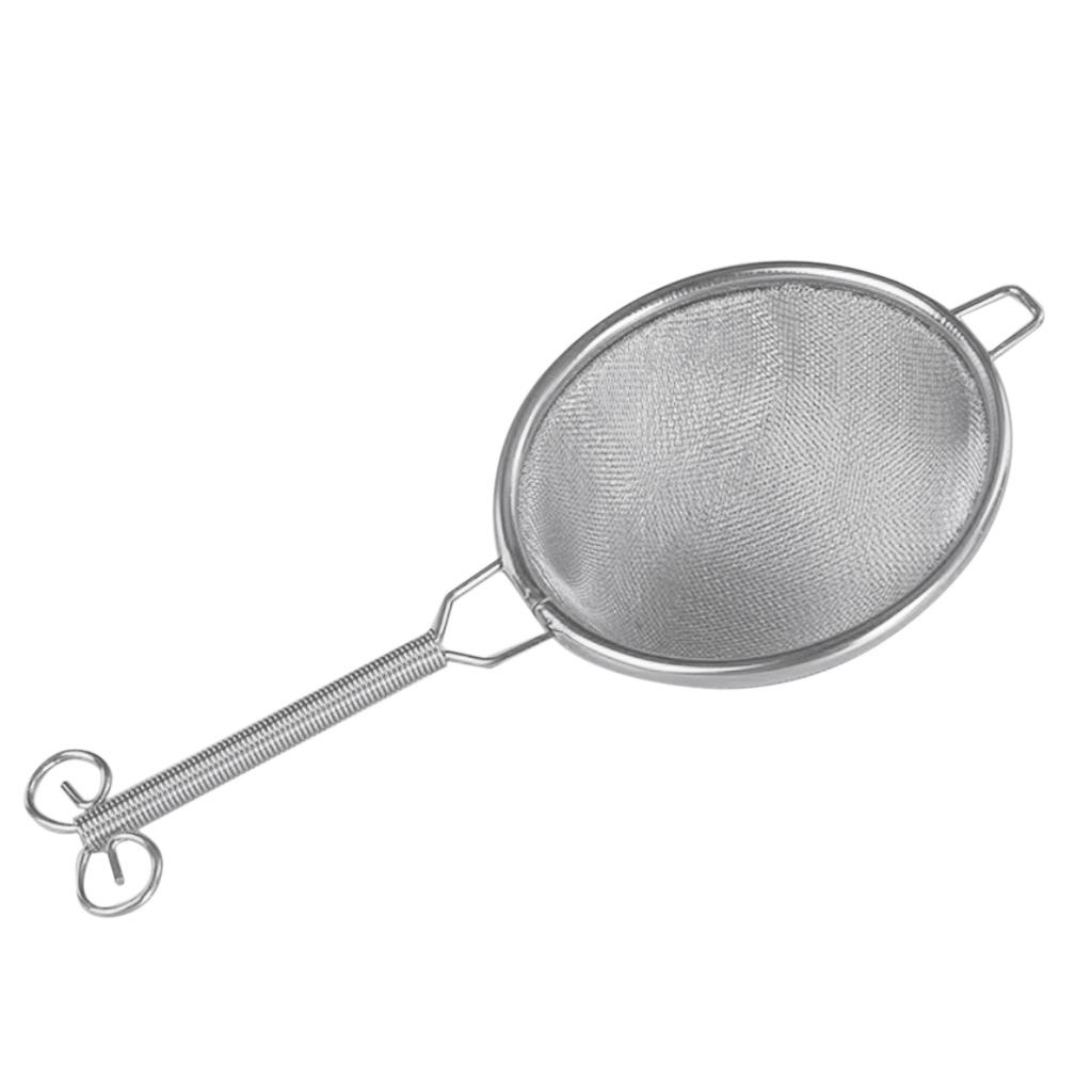 Vintage Stainless Steel Tea Filter Loose Leaf Strainer Tea Ball Infuser
