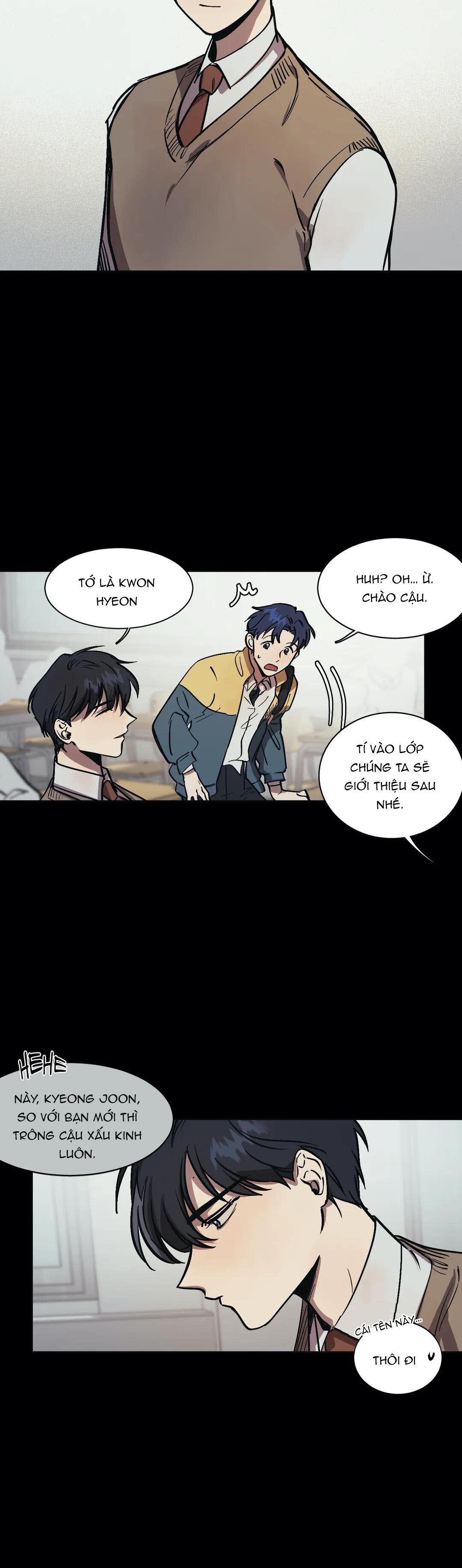 góc nhìn thứ ba (full) chapter 14.1 8