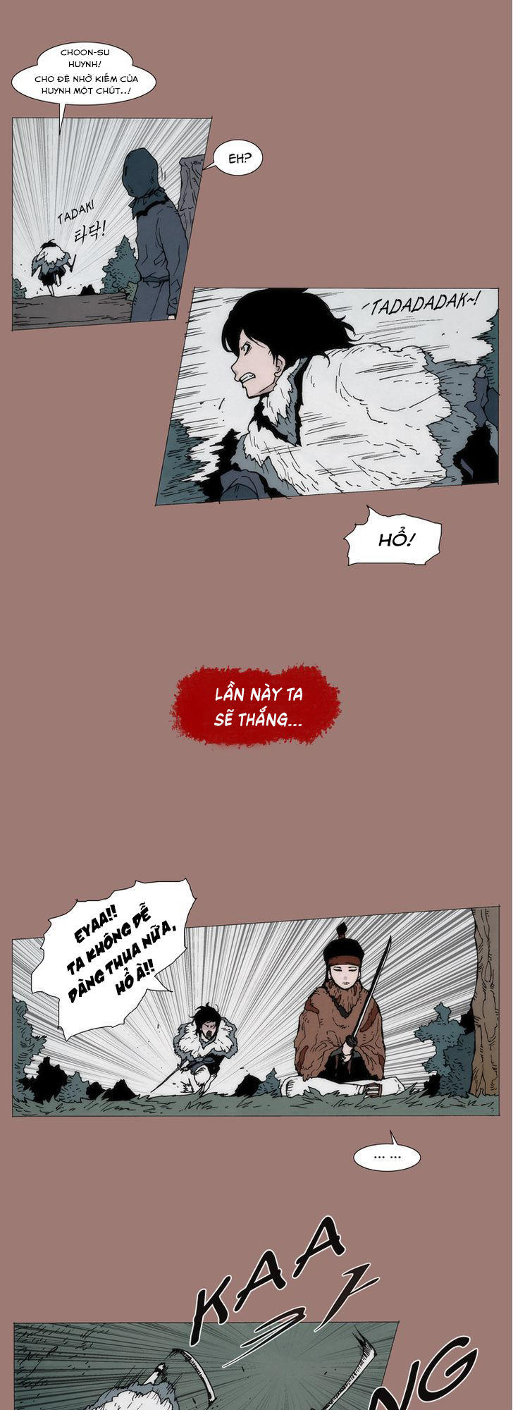 living with one leg chapter 8 11