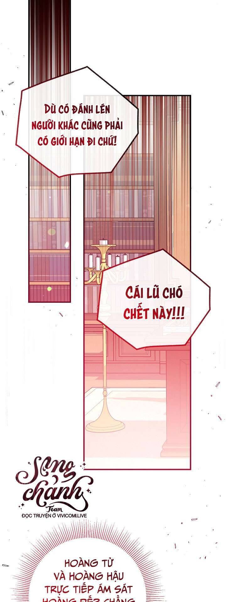 chúng ta có thể trở thành gia đình được không? chapter 131 2