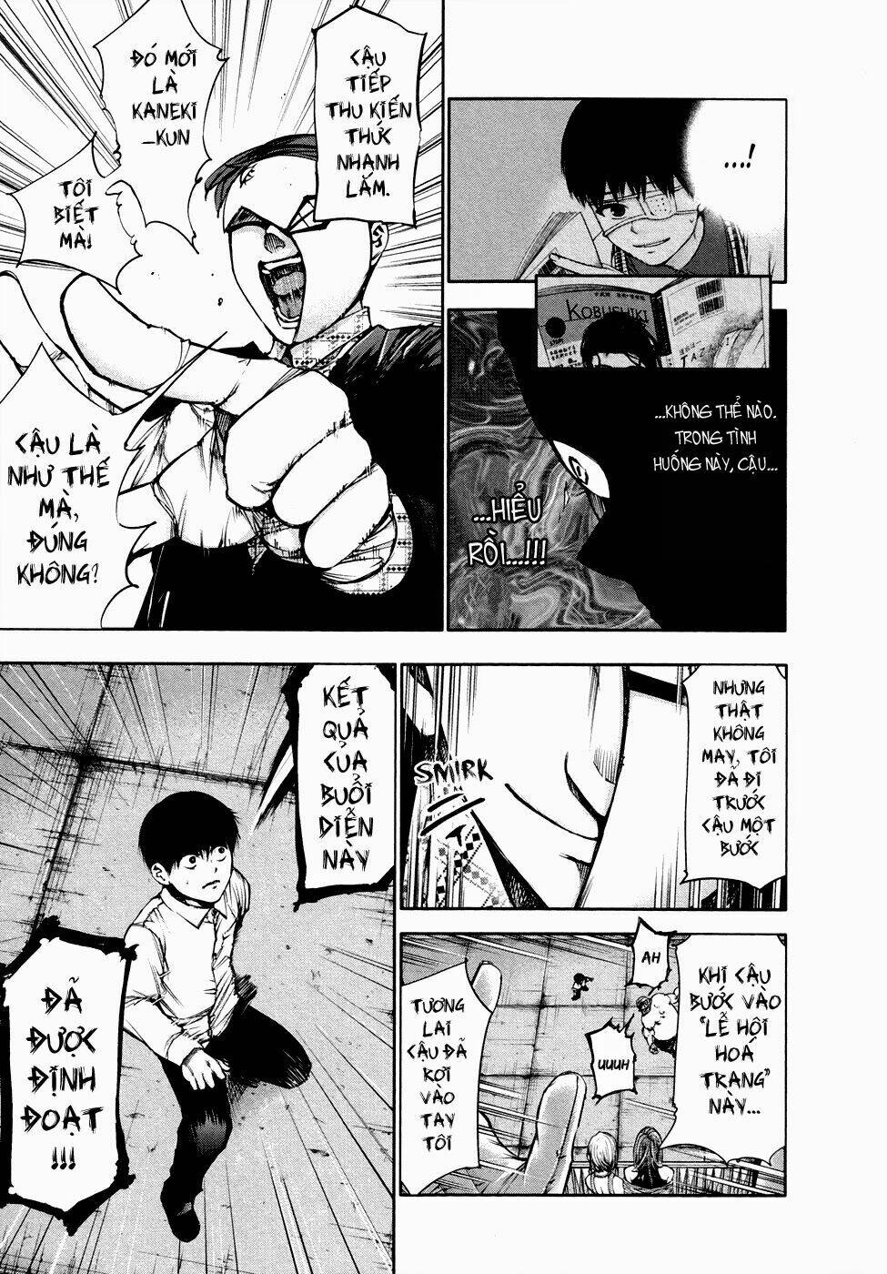 ngạ quỷ tokyo chapter 39 8