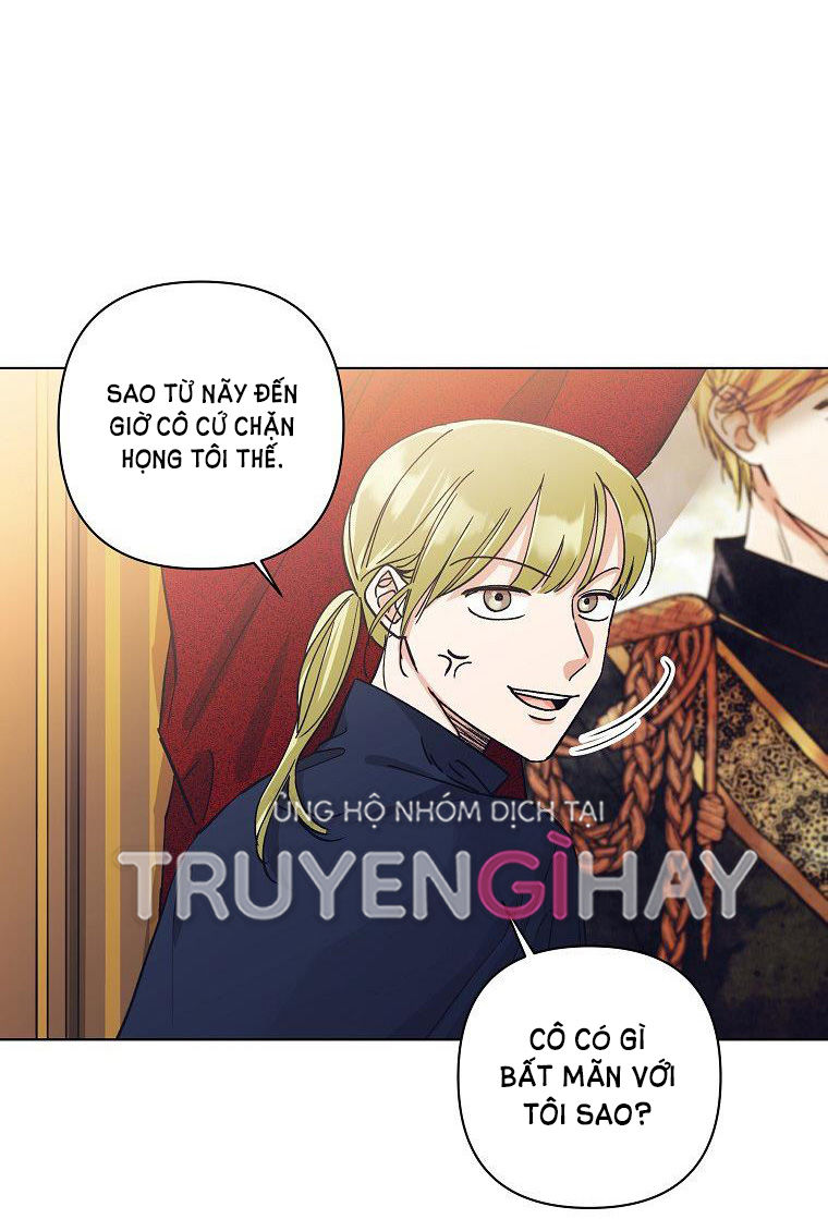 nếu không thể chết thì hãy yêu chapter 11.1 11