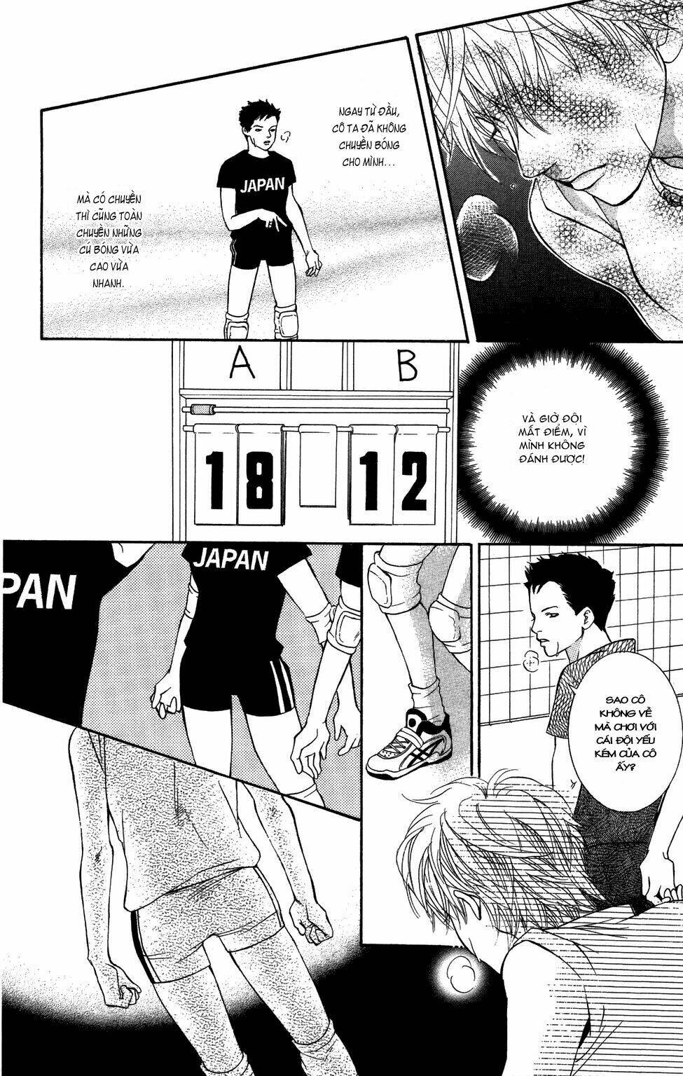 xứng danh anh hùng chapter 25 33